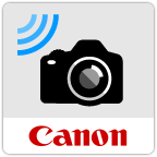 Canon Camera Connect app