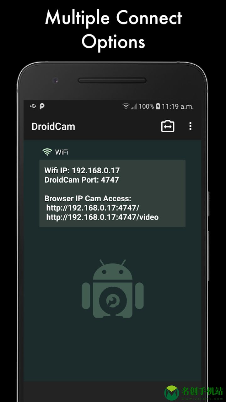 droidcam安卓版